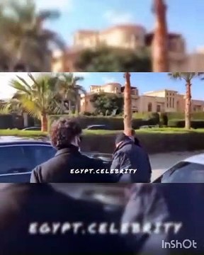 خالد النبوي يمنع رشوان توفيق من حضور جنازة عزت العلايلي