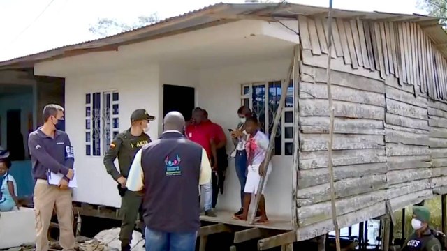 Autoridades denuncian presencia de delincuentes y ofrecen millonarias recompensas. El desplazamiento se da dentro de la ciudad y hacia Cali.