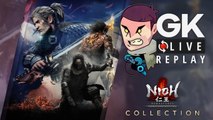 [GK Live Replay] Puyo meurt brillamment dans Nioh Collection sur PS5