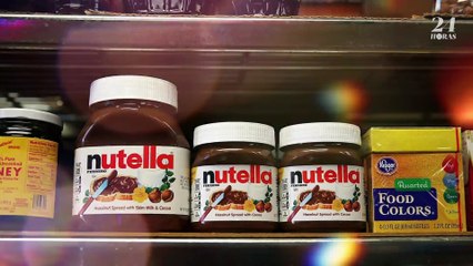 10 deliciosos datos sobre la Nutella