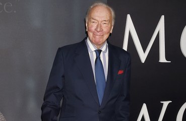 Christopher Plummer has Died