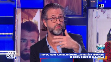 Nicolas Pernikoff: "Ce n'est pas parce c'est Richard Berry qu'il ne pourrait pas avoir de déviances"