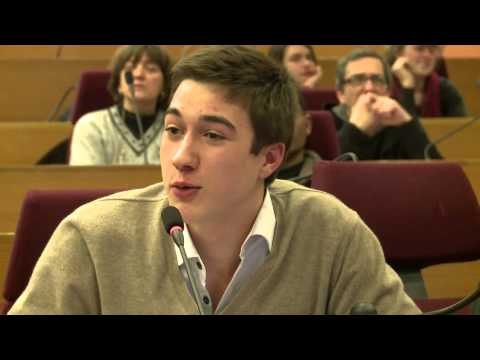 Paroles de lycéennes et lycéens