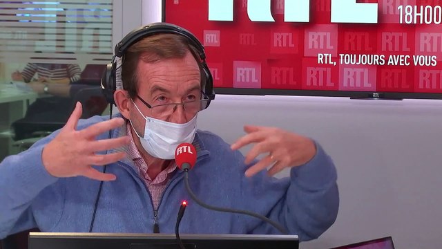 Vatican : Frédéric Mounier ne serait pas étonné que le pape François démissionne en 2021