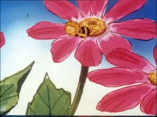 La Abeja Maya - 1x32. Maya se vuelve gigante