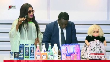 Kouthia Show du 05 Février 2021