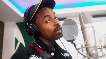 Popp Hunna "Adderall (Corvette Corvette)" (Live Performance) | Open Mic