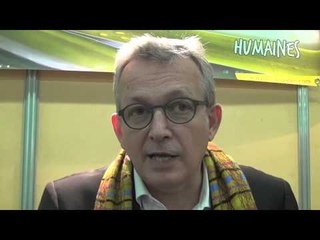 Pierre Laurent à la Fête de l'Humanité