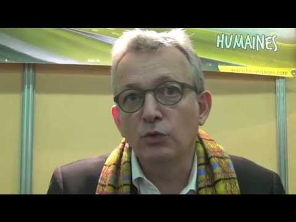 Pierre Laurent et le Front de gauche