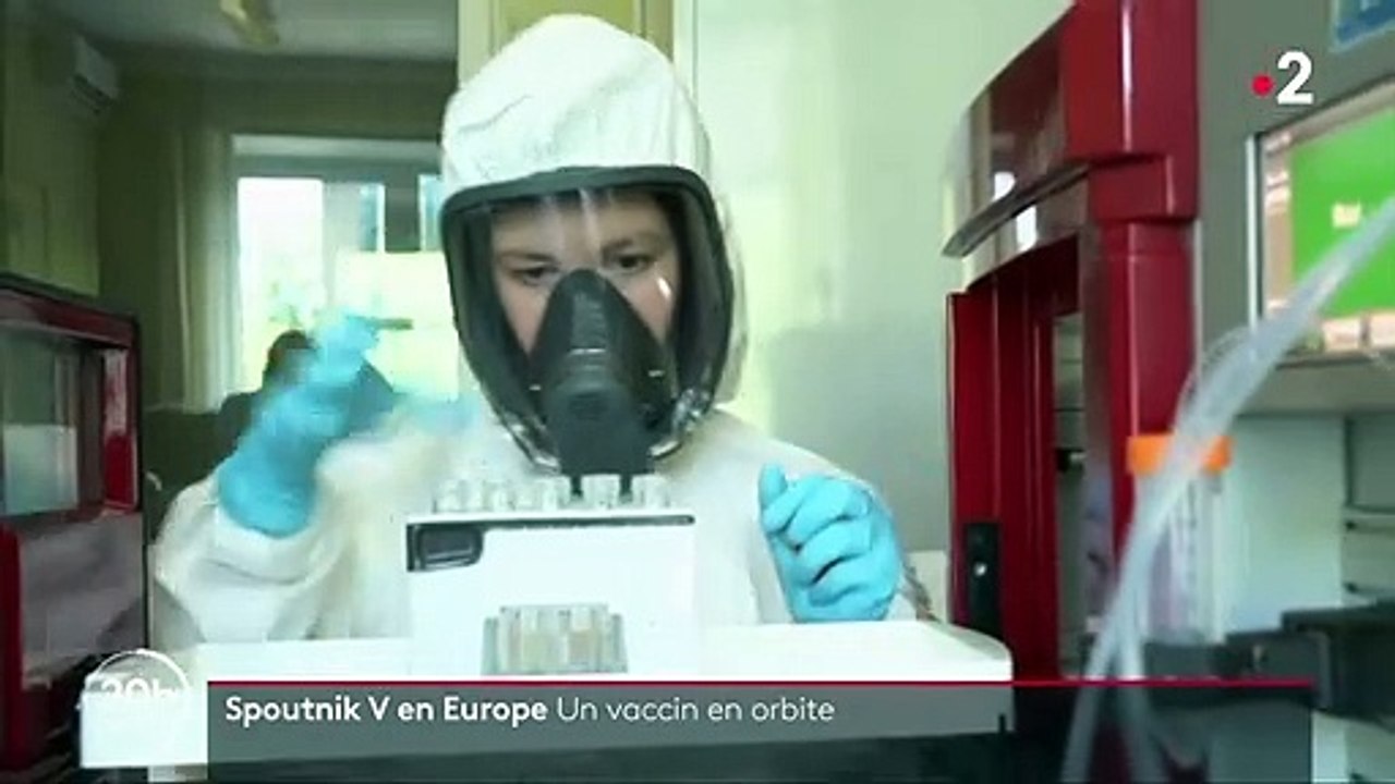 Covid-19 : le vaccin russe Spoutnik V convoité par l’Union européenne