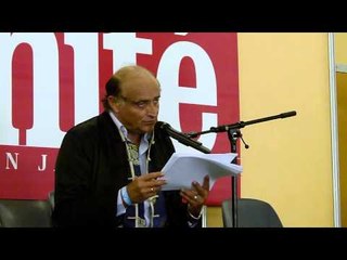 "La Question" de Henri Alleg lue par Daniel Mesguich