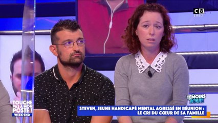 La sœur de Steven, jeune handicapé mental agressé : "Il a vécu cette agression comme un attentat"
