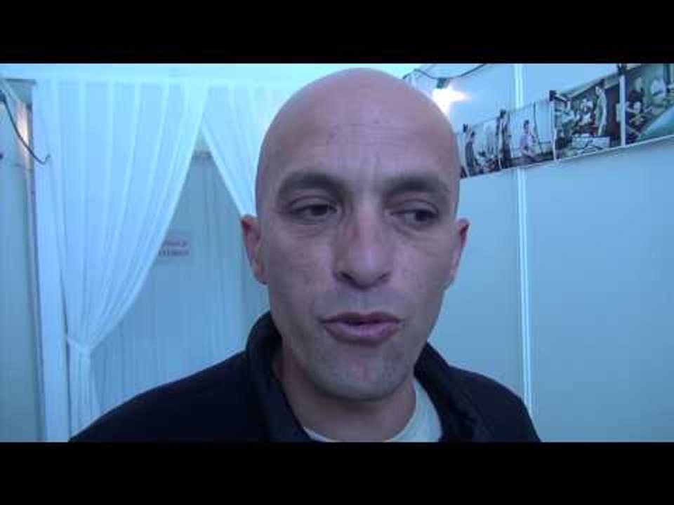 Mouss de Zebda, Fête de l'Humanité 2013