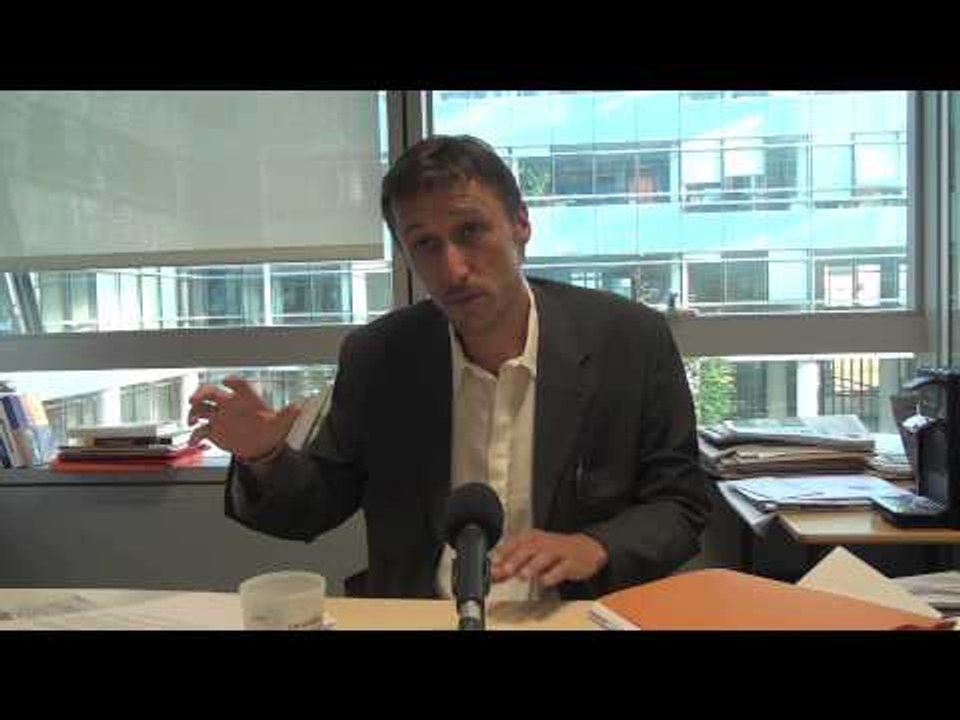 Benoît Hazard, spécialiste du Kenya (2ème partie)