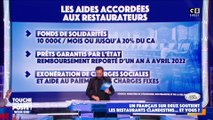 Un Français sur deux soutient les restaurants clandestins