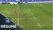 PRO D2 - Résumé FC Grenoble Rugby-AS Béziers Hérault: 34-19 - J18 - Saison 2020/2021