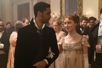 Regé-Jean Page Revealed His Family's Reaction to the Bridgerton Sex Scenes