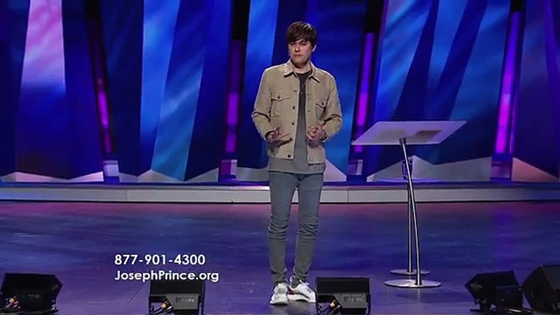 Joseph Prince Full Sermons 2021 _ 2021 Is Your Year Part 2 _ Joseph Prince Minis