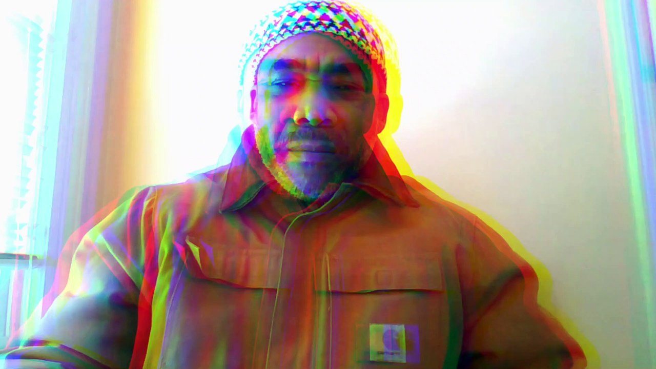 You are a case of Mistaken Identity - Spoken Word Poetry  Kamal Imani