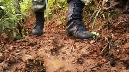 Soldado fue reconocido por la JEP como víctima de minas antipersona