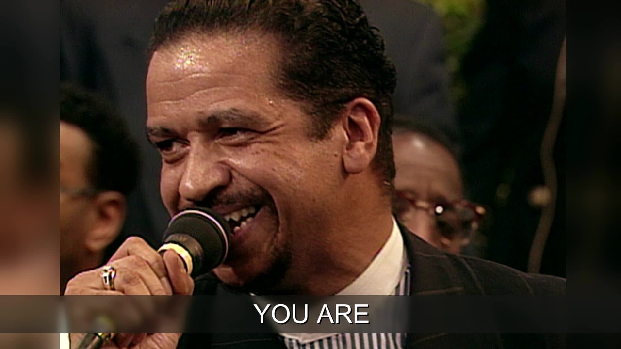Richard Smallwood - The Center Of My Joy - video Dailymotion