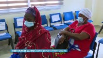 Mieux vivre le cancer en Côte d'Ivoire,  entre espoir et traitements