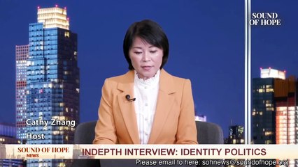 The Major Myths of Identity Politics-Interview with Mike Gonzalez