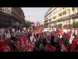 Manifestation du 12 avril contre l'austérité