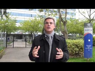Patrick Le Hyaric : "Alstom, il faut imaginer un pôle public de l'Énergie et du Transport"