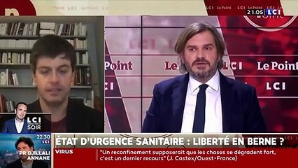 Gaspard Kœnig : « On a un pouvoir exécutif totalement en roue libre »