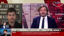 Gaspard Kœnig : « On a un pouvoir exécutif totalement en roue libre »