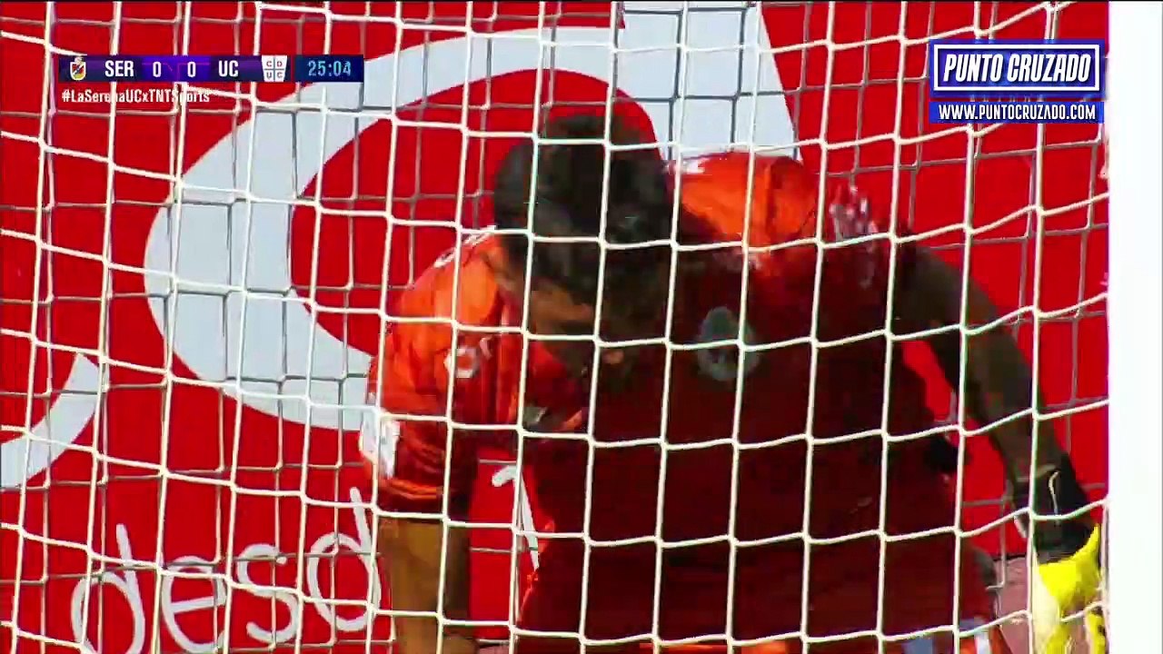 Gol tiro libre Juan Cornejo