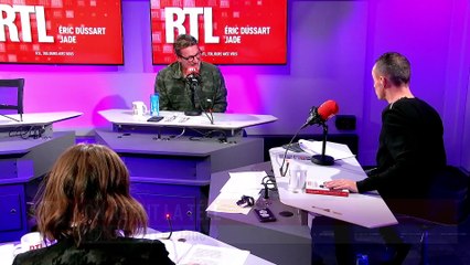 "J'ai eu longtemps cette image d'un abruti fini" - Benjamin Castaldi