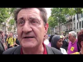 Pierre Tartakowsky, Président de la Ligue des droits de l'Homme:  "Nous sommes inquiets et révoltés"