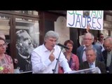 Patrick Le Hyaric : Jaurès, homme de paix, conscience de la gauche et du mouvement ouvrier