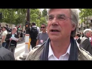 Patrick Le Hyaric : Notre pétition pour une protection internationale du peuple Palestinien