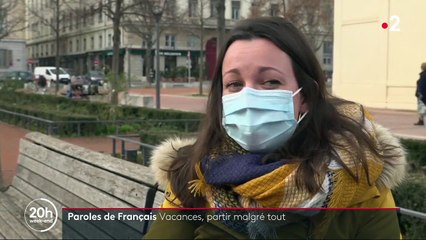 Vacances d'hiver : qu'envisagent les Français ?