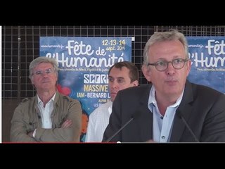 Pierre Laurent : Nous voulons changer la politique pour demain... et maintenant