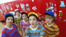[Türkçe Altyazılı] Red Velvet 4. VLive Canlı Yayını