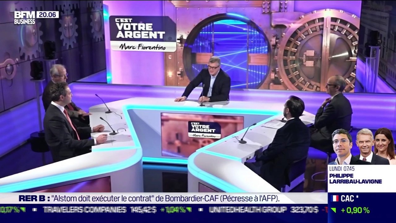 La semaine de Marc (1/2): Les banquiers centraux sont-ils les nouveaux maîtres du monde ? - 05/02