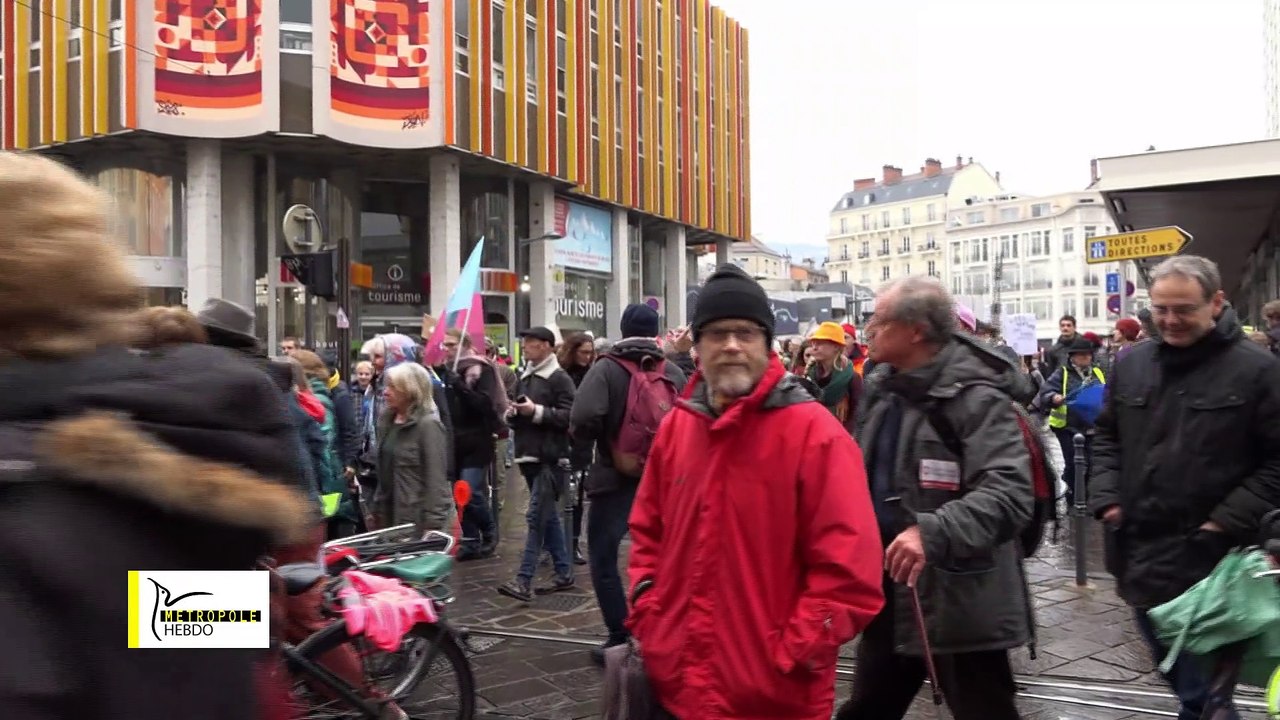METROPOLE HEBDO - 5 FEVRIER 2021