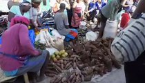 Intercambio comercial entre haitianos y dominicanos se realizó de manera normal en Pedernales