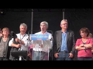 Patrick Le Hyaric : Soyons les artisans déterminés d’un nouveau cap pour la France