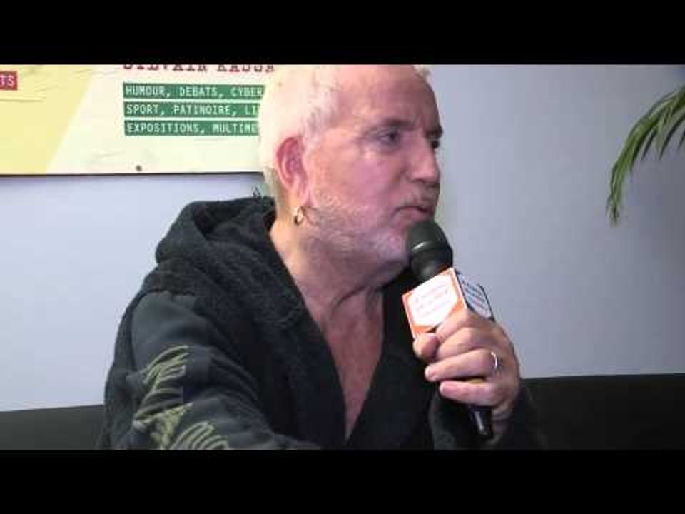 Bernard Lavilliers chante "devant un public populaire et qui cherche à comprendre"