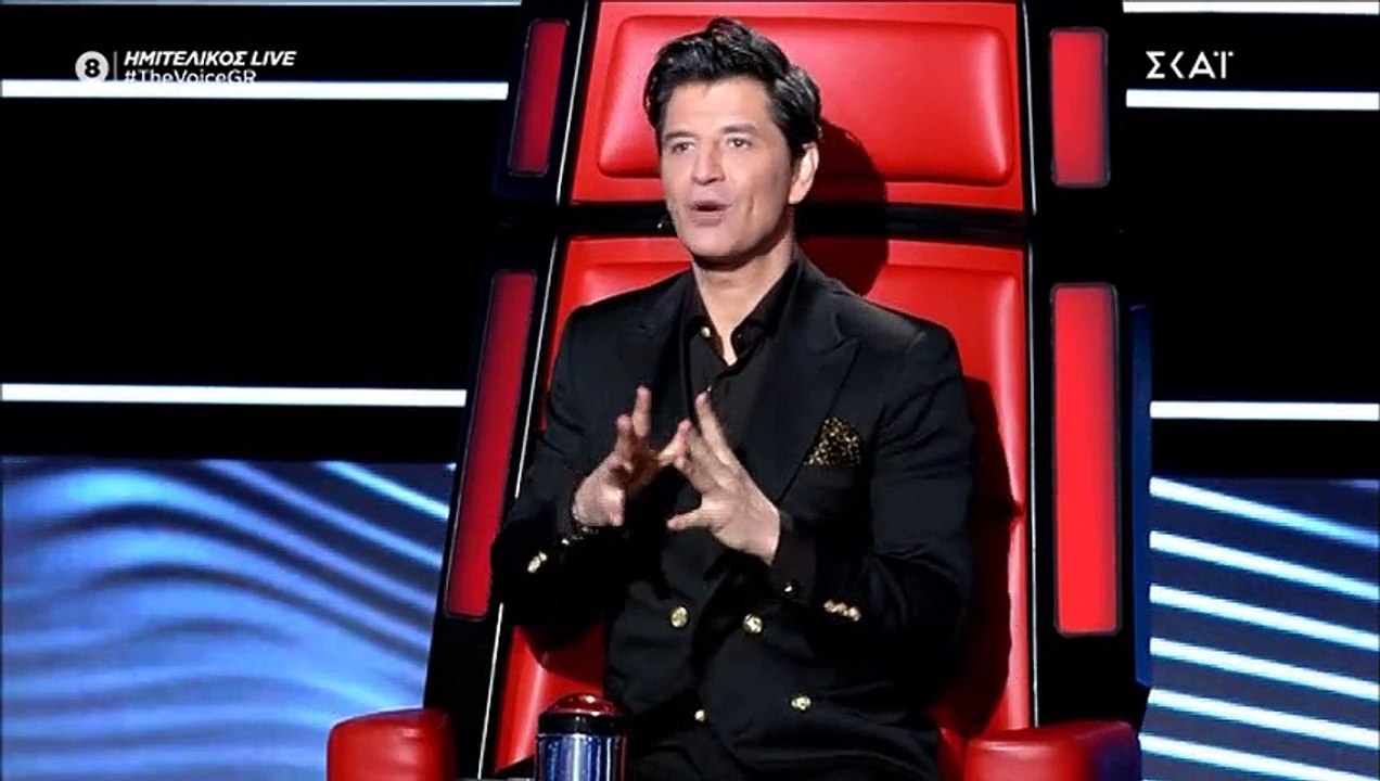 The Voice: Ο Σάκης Ρουβάς ζήτησε «συγγνώμη» από...