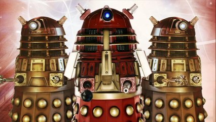 The man who designed the Daleks dies at the age of 84