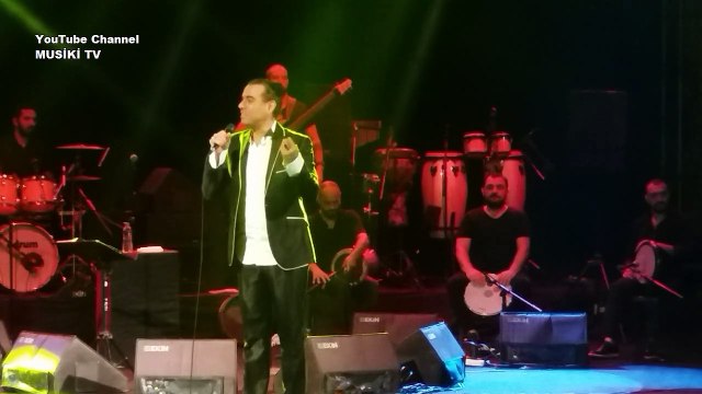 HAKTAN - Ben İnsan Değil miyim (İbrahim Tatlıses cover) (Konser/Canlı) @ Denizli Açık Hava Tiyatrosu