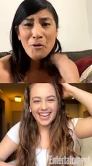 Mary Mouser Dishes On Emotional Cobra Kai Season 3