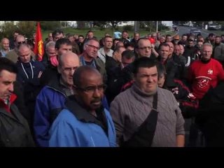 Les Goodyear toujours en lutte