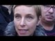 Clémentine Autain : Cette  colère peut faire  advenir une autre majorité à gauche